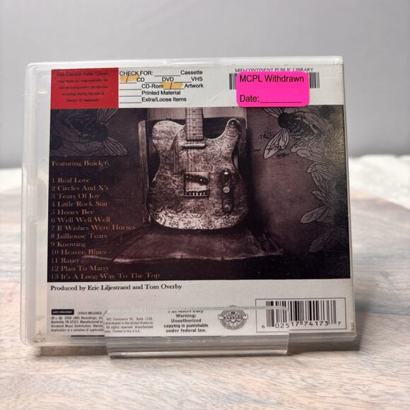 Little Honey by Lucinda Williams (CD, 2008) - Picture 2 of 5